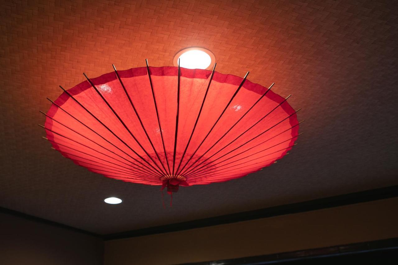 Wa No Kaede Hotel Tokió Kültér fotó
