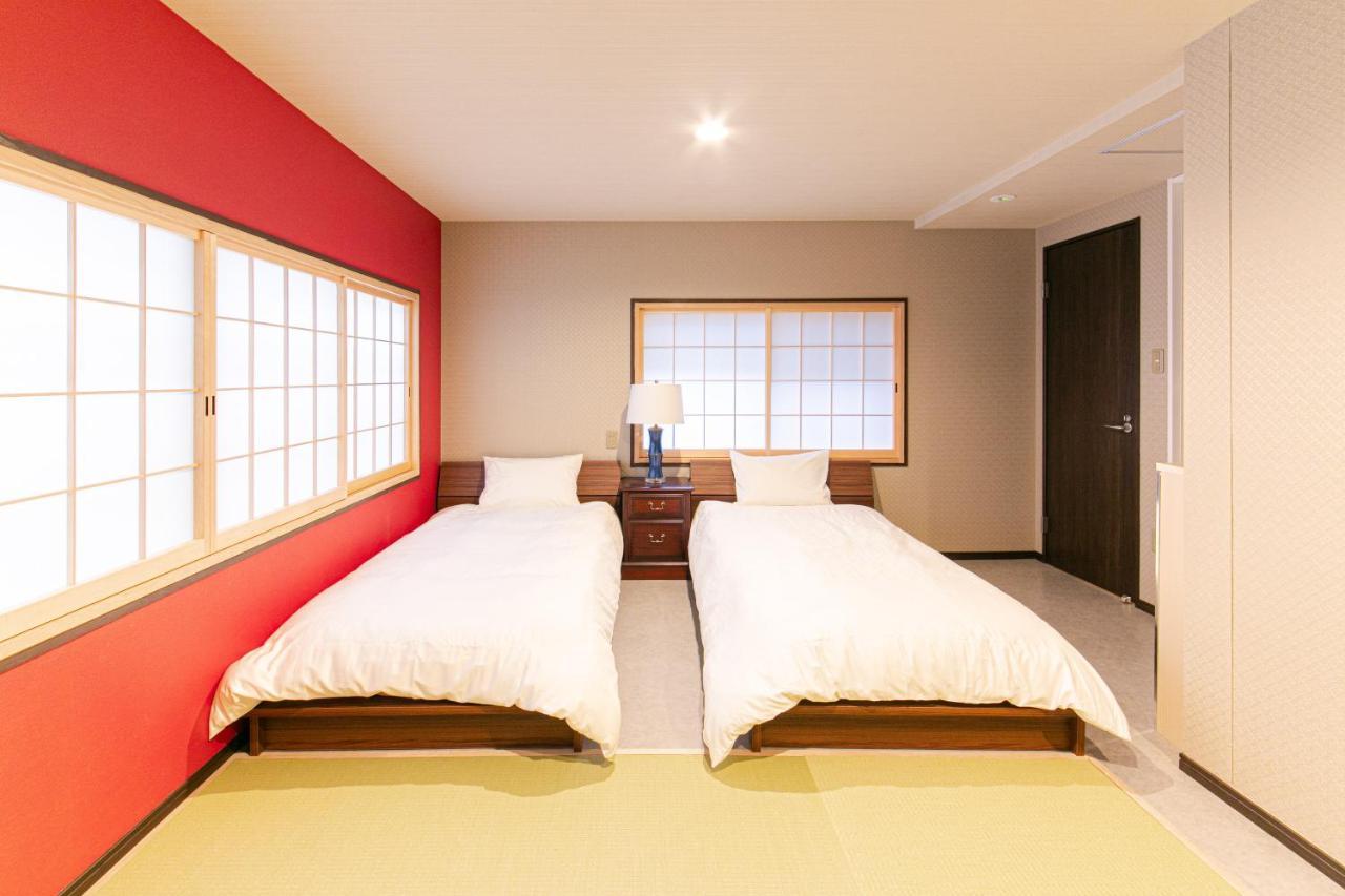 Wa No Kaede Hotel Tokió Kültér fotó