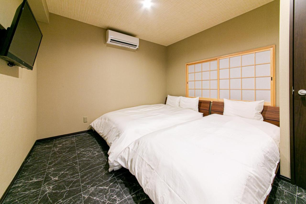 Wa No Kaede Hotel Tokió Kültér fotó