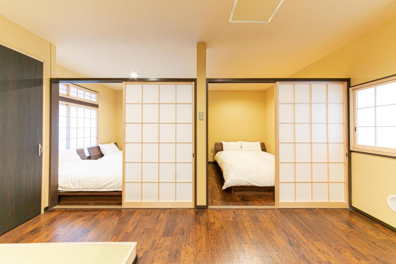 Wa No Kaede Hotel Tokió Kültér fotó